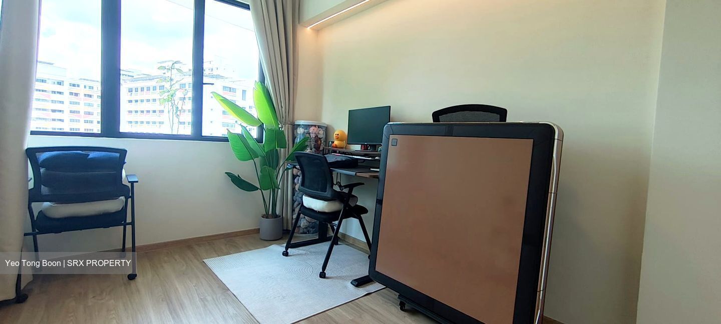 Palm Gardens (D23), Condominium #571850271
